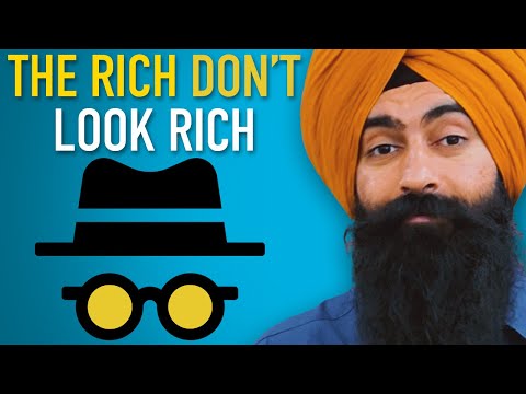 This Is Why Millionaires Don’t Always LOOK Rich [Video]