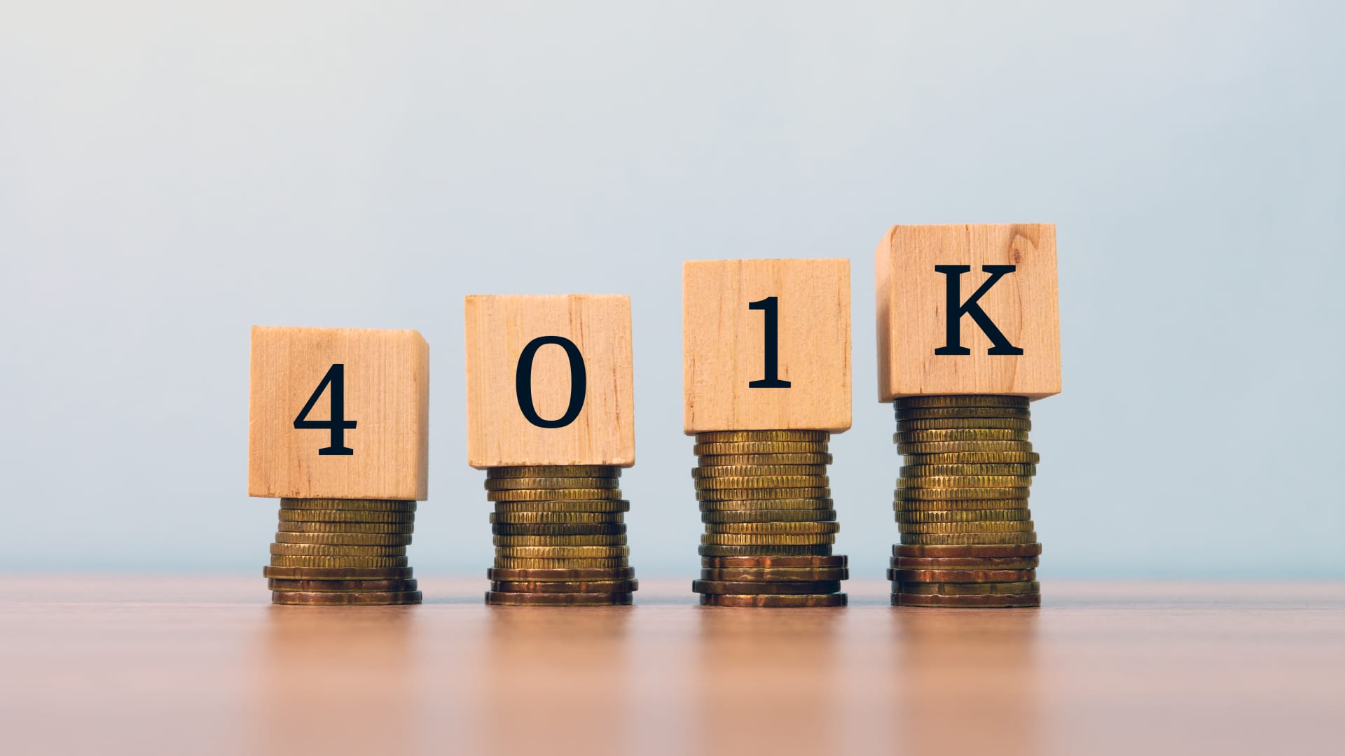 What is a 401k plan and how does it work? [Video]