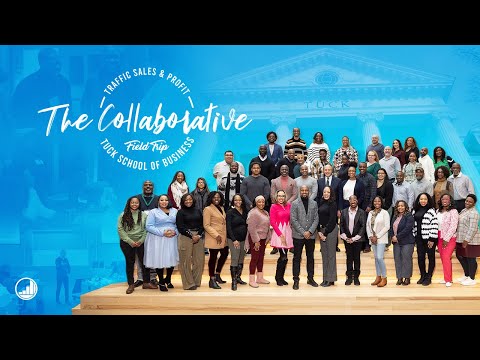 TSP Collaborative – Tuck School of Business Custom Executive Education Program [Video]