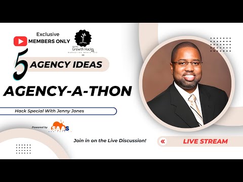 Launch Your Agency NOW: 5 Must-Have Tools Revealed! [Video]