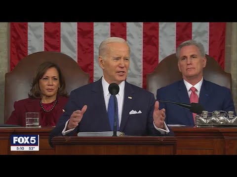 President Biden State of the Union preview [Video]