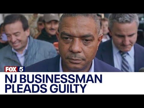 NJ businessman pleads guilty, agrees to cooperate in Menendez case [Video]