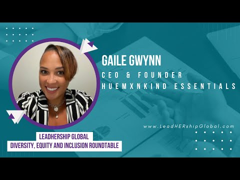 How to Foster Workplace Equity: Expert Insights with a DEI Strategist | December Roundtable [Video]