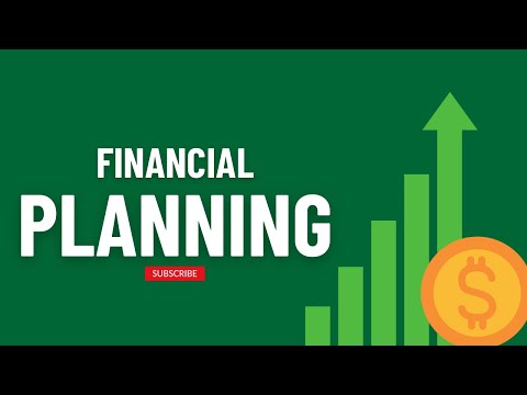 Financial Planning for Beginners (2024) [Video]
