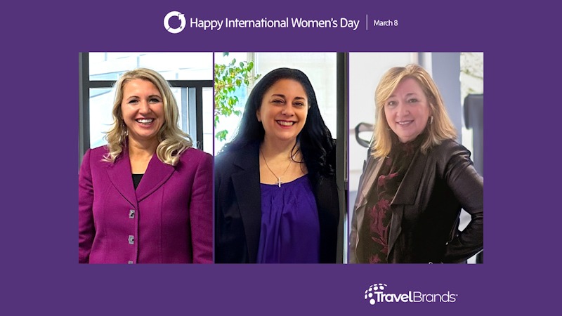 TravelBrands Celebrates International Womens Day 2024 [Video]