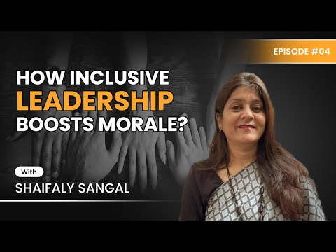 Inclusive Leadership: Diverse and Empowered Corporate Environment [Video]
