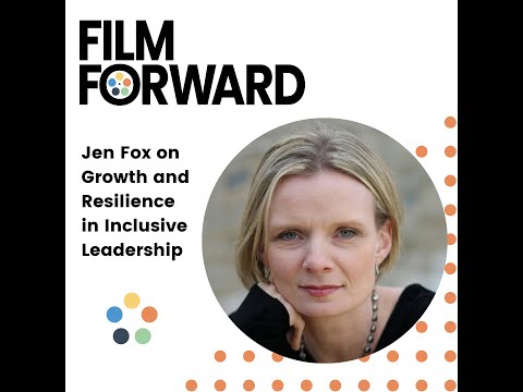 Jen Fox on Growth and Resilience in Inclusive Leadership [Video]