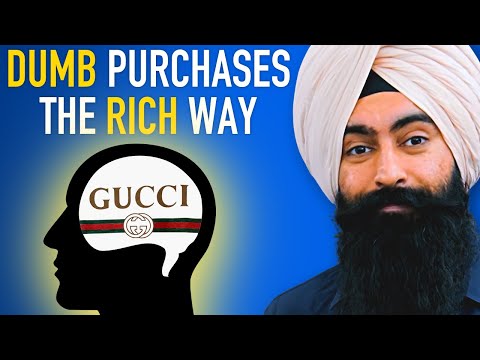 Do THIS To Afford Your Luxury Purchases [Video]