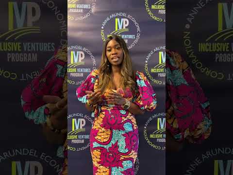AAEDC Inclusive Ventures Program (IVP) Testimonial by Yaa Chic Owner Stephanie Amponsah [Video]