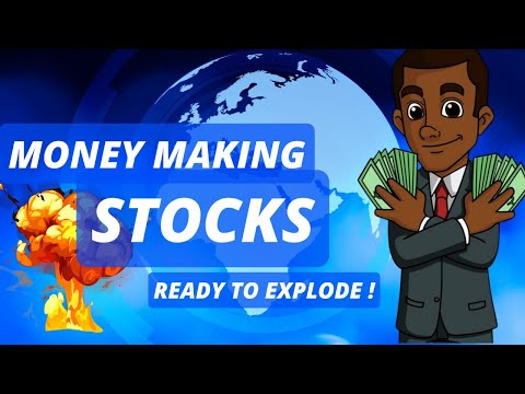 🔥 2 Hot Stocks Ready To Explode 💥 Penny Stocks For Beginners [Video]