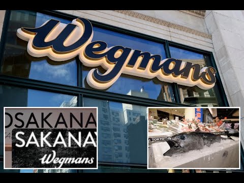 NYC sushi restaurant accuses Wegmans of stealing its concept and trade [Video]