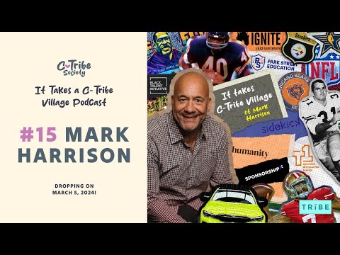 #15 – Mark Harrison – Origins of MH3, Reflections on the Movement for Equality, and Selling Yourself [Video]