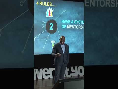 Changing the Narrative  Creating Mentorship Opportunities for Black Entrepreneurs [Video]