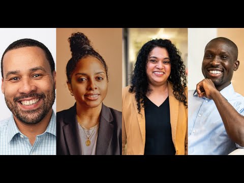 Leap of Faith: Navigating Black Entrepreneurship [Video]