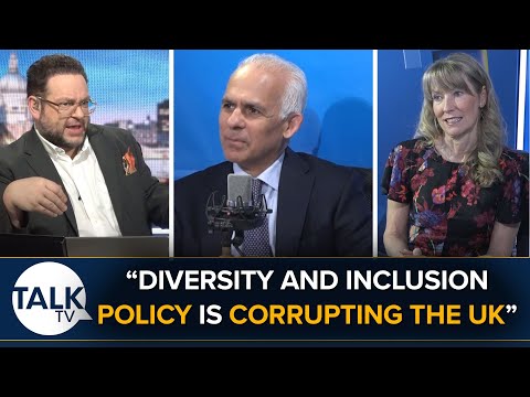 “Diversity And Inclusion Policy Is Corrupting The UK” [Video]