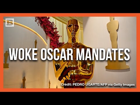 Oscars So Woke: Academy Awards’ Diversity Rules Are Nothing but the “Illusion of Inclusion” [Video]