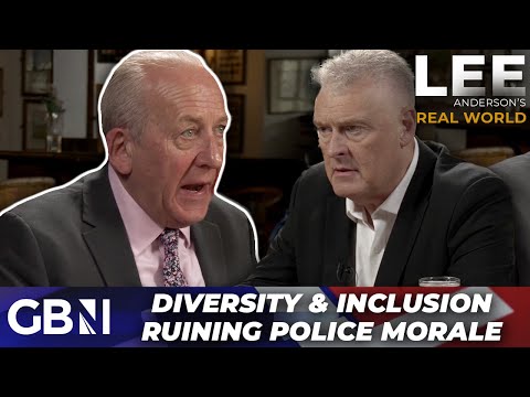 Former Top Cop: Diversity and Inclusion DETRIMENTAL to Police Work – ‘It’s a BASKET CASE!’ [Video]