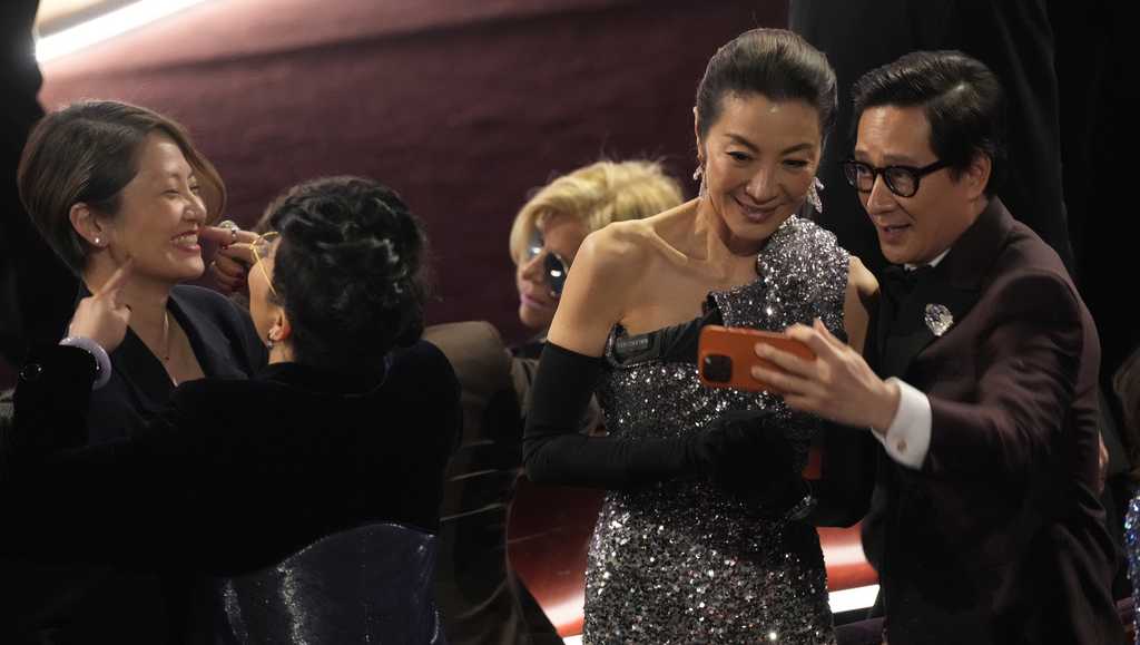 Behind the Scenes: What you didn’t see at the 2024 Oscars [Video]