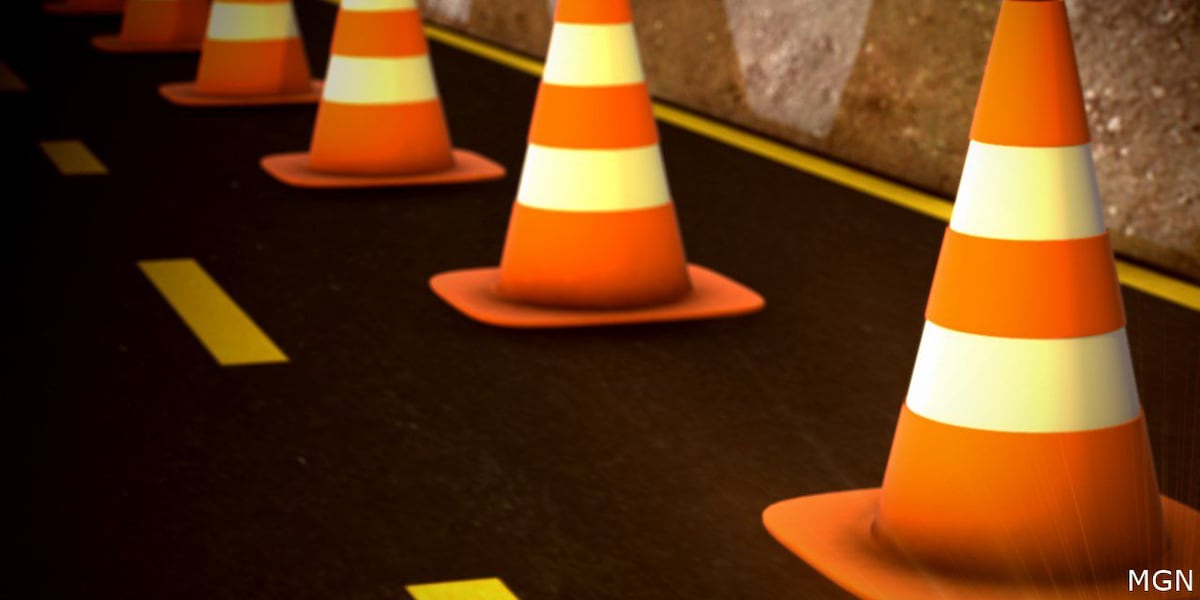 Road work starts today on Dubuque Street in Iowa City [Video]