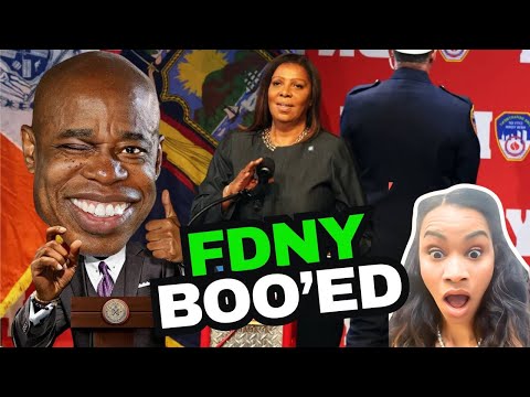 LETITIA JAMES BOOED | MAYOR ERIC ADAMS DOES 180 ON IMMIGRATION STANCE [Video]