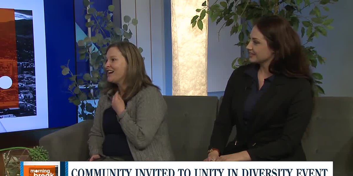 Graduate Student Association at UNR invites community to Unity in Diversity event [Video]