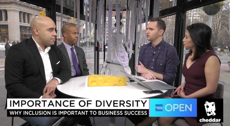 Diversity in The Workplace [Video]