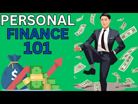 Money Management Basics (For Beginners) [Video]