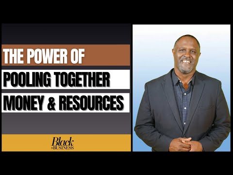 115: The Power Of Pooling Together Money & Resources w/ Robert Lewis [Video]