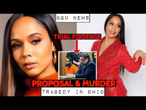 **TRIAL FOOTAGE** HE PROPOSED THEN K*LLED POPULAR BUSINESS OWNER & MOTHER | AMANDA WILLIAMS [Video]