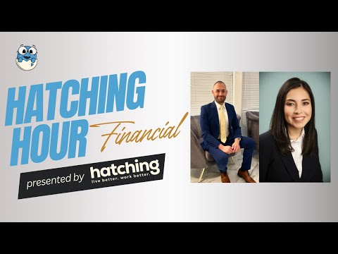 Hatching Hour Financial: Healing Your Relationship With Money [Video]
