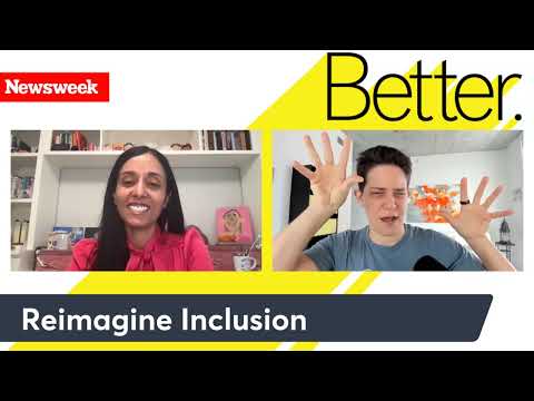 Better: Dorie Clark and Mita Mallick — Reimagine Inclusion [Video]
