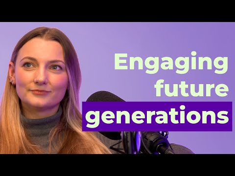 Bridging Generations: Innovating Financial Education for the Future: Shaunagh Wilson [Video]