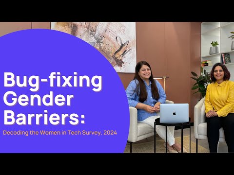Is the workplace really inclusive for women in tech? [Video]