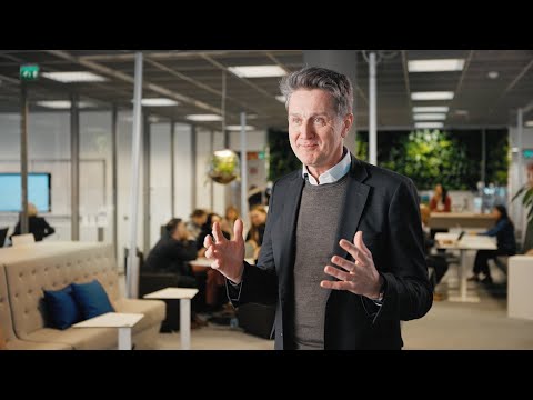 Diversity makes us unique, inclusion makes us powerful – DEI talk with CEO Philippe Delorme [Video]