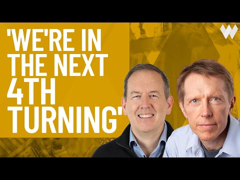 Neil Howe’s Dire Prediction: Economic Stagnation and the End of Prosperity [Video]