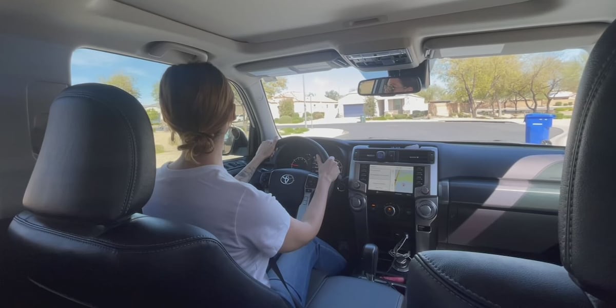 Casa Grande woman creates women-only rideshare service [Video]