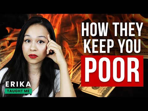 Why The Poor Get Poorer [Video]