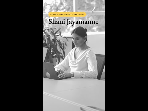 Women in Investing – Shani’s Story [Video]