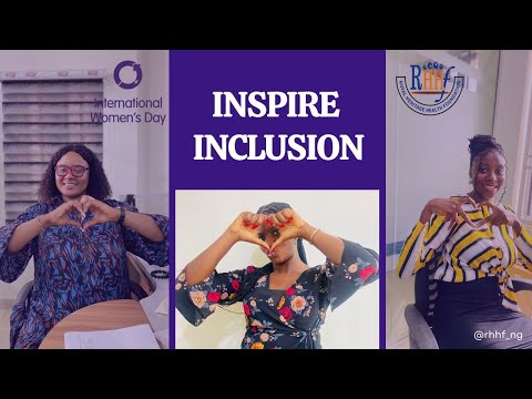 INCLUSIVE LEADERSHIP: Paving the way for Gender Equality [Video]
