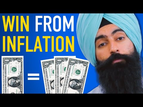 How Anybody Can BENEFIT From Inflation [Video]