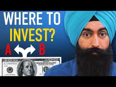 Can’t Decide WHAT To Invest In? Watch This Video