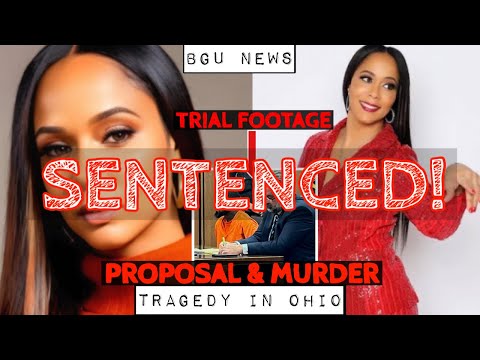 **SENTENCED** HE PROPOSED THEN K*LLED POPULAR BUSINESS OWNER & MOTHER | AMANDA WILLIAMS [Video]