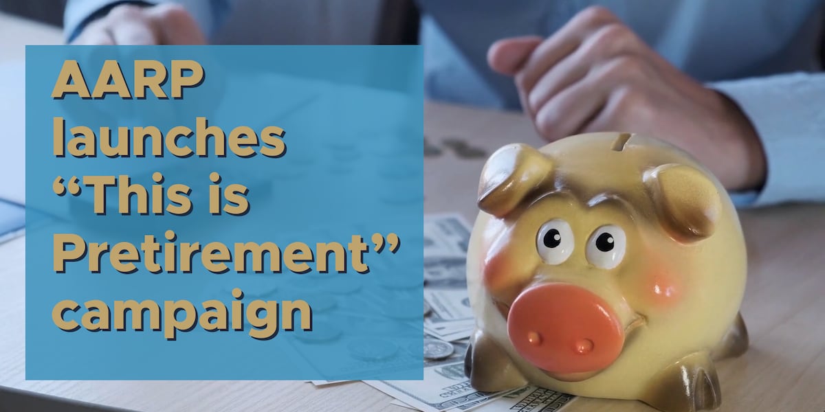 Around 20% of Americans have no retirement savings, survey finds [Video]