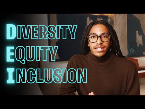Why DEI Matters? The Critical Role of Diversity, Equity, and Inclusion in Shaping Our Future [Video]