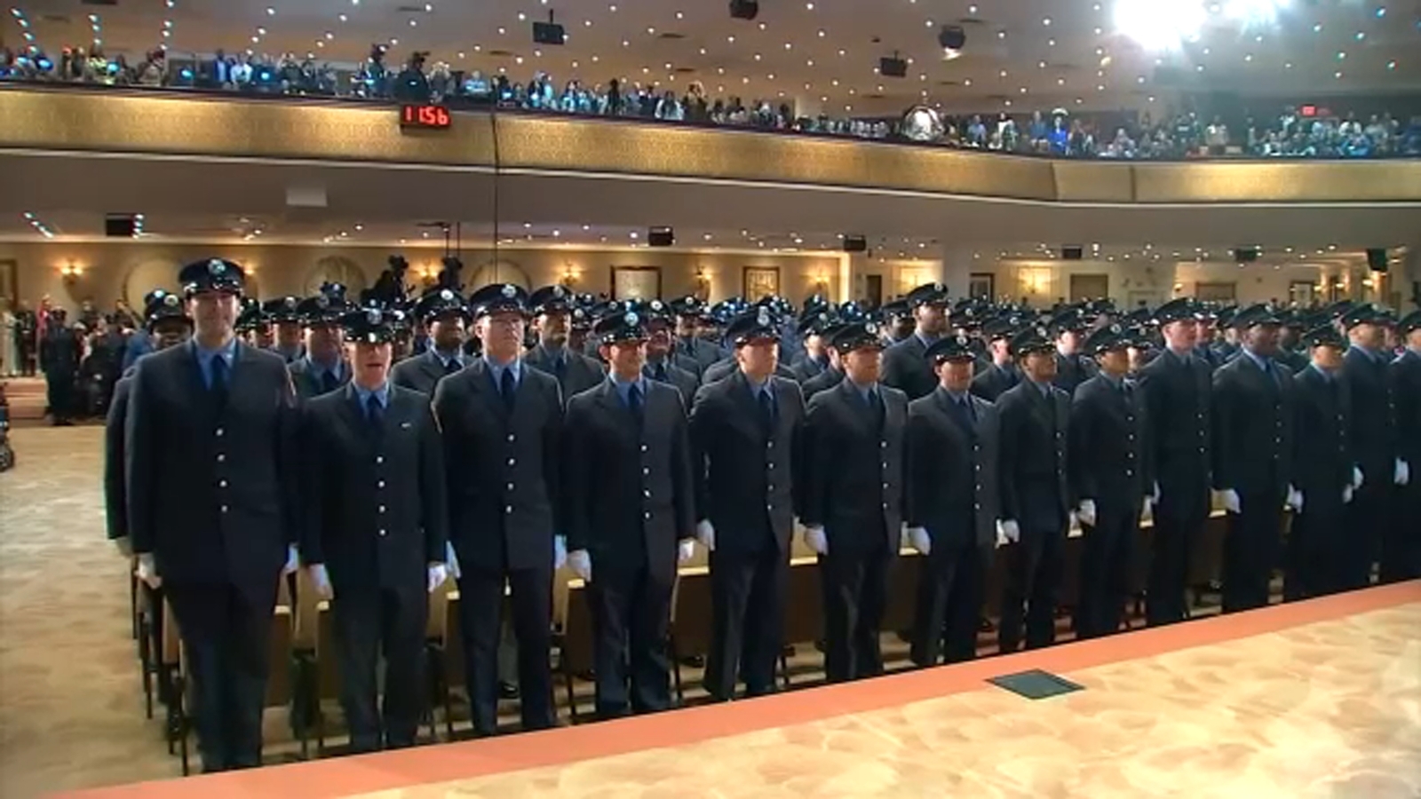 Latest FDNY graduating class represents increasing diversity in NYC department [Video]