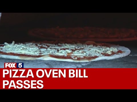 Pizza oven bill passes [Video]