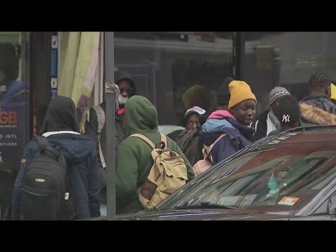 Migrants in America – West Africans trying to find new home in Harlem [Video]