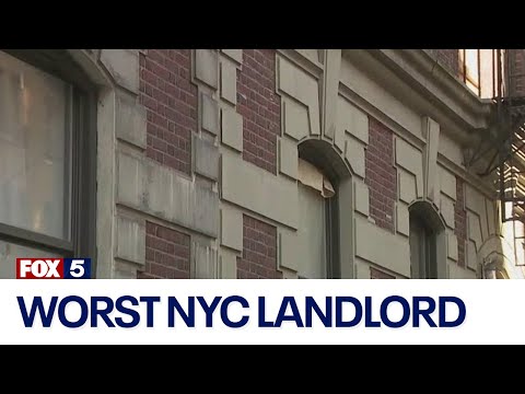 Landlord racks up nearly 700 city violations [Video]