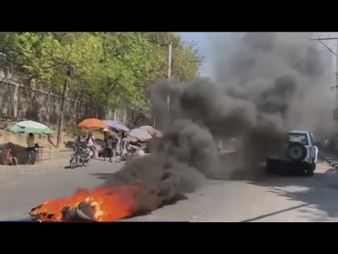 NYC Haitians react to crisis in Haiti [Video]