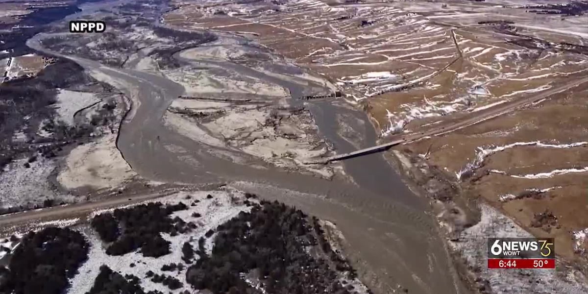 Residents near Spencer Dam recall events of 2019 flood [Video]